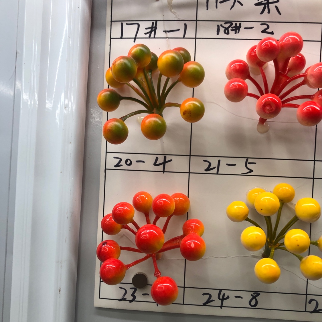 11 round fruits Application Scenario