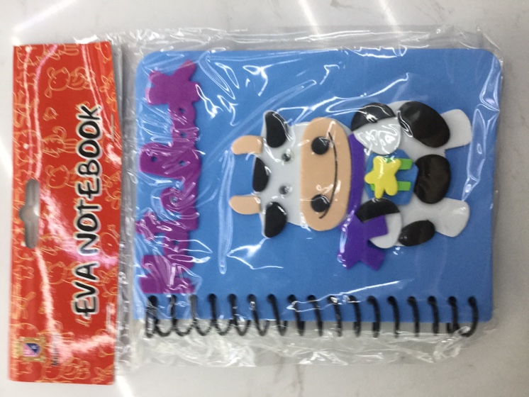 Cow sponge Ben