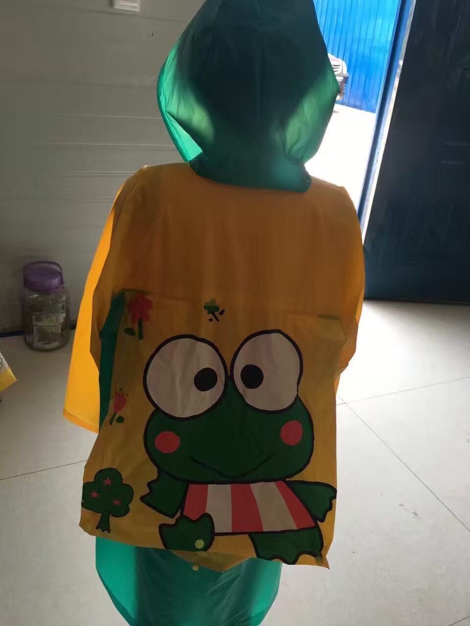 معاطف متحركة للأطفال الموضة Item Picture