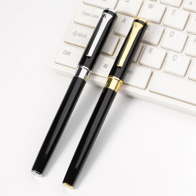 Kayroshi regalo pluma oficina personalizado pluma neutra oficina metal firma pluma de alta calidad regalo pluma de agua fábrica venta directa Specification image