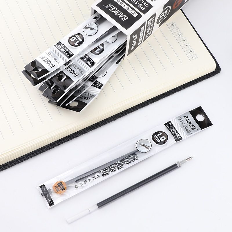Baoke PS1950 signature pen core neutral core 1.0mm core core