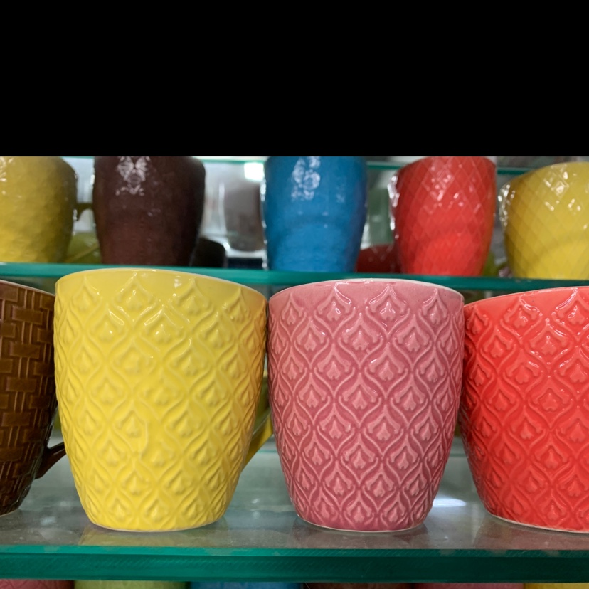 Ceramic cups, water cups, mugs