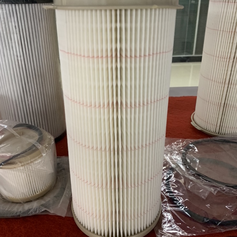Oil and water separator filter core 2020PM paper core 2040TM diesel 2010 filter core 1000FH900FG500 filtration thumbnail