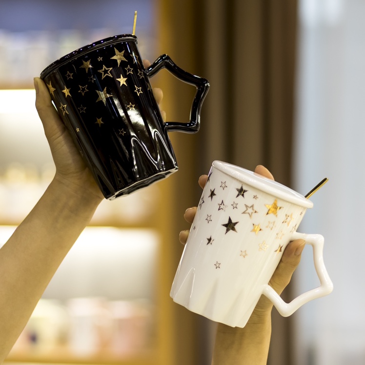 Star Ceramic Cup