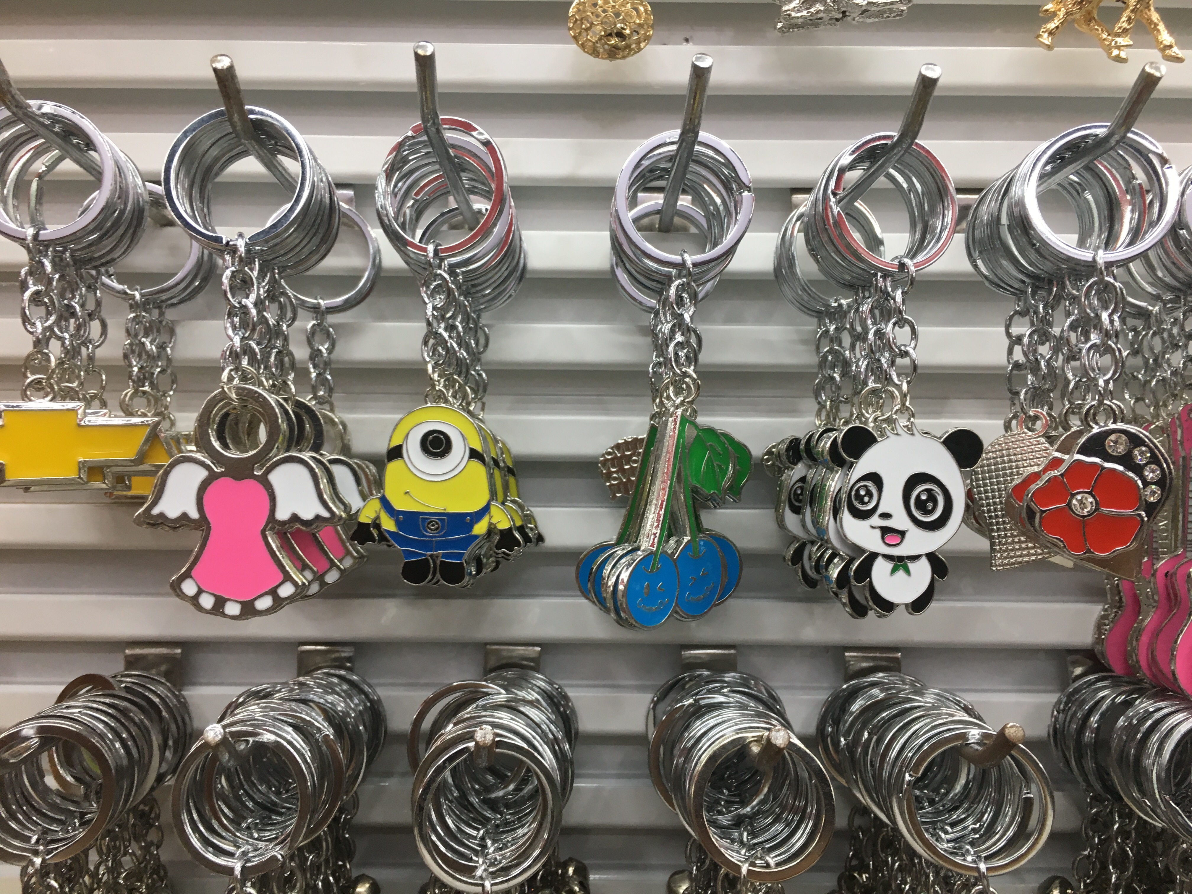 Dot Drill Pendant/Small Gift/Giveaway undefined