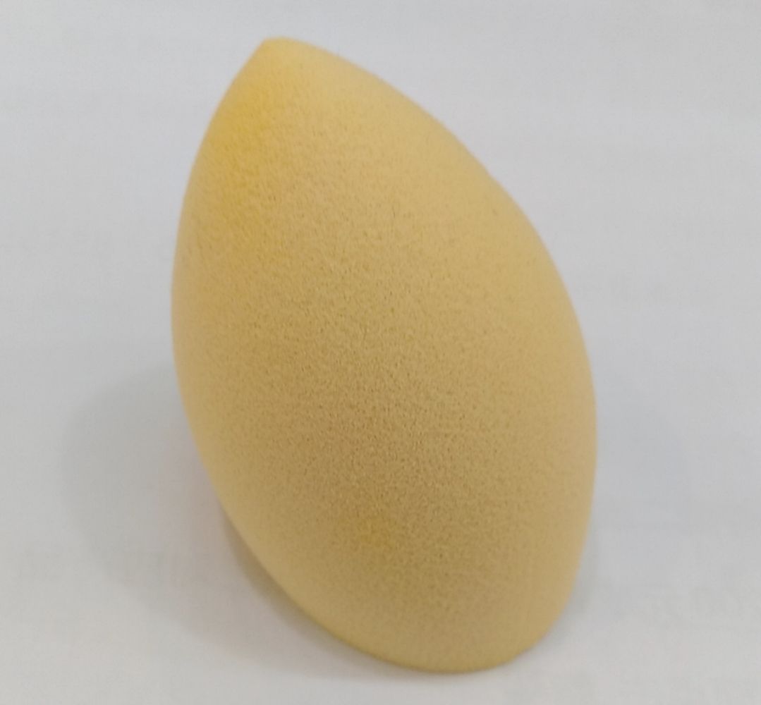 Imported EVA extra soft oblique cut 40t, super soft skin tone, no powder intake