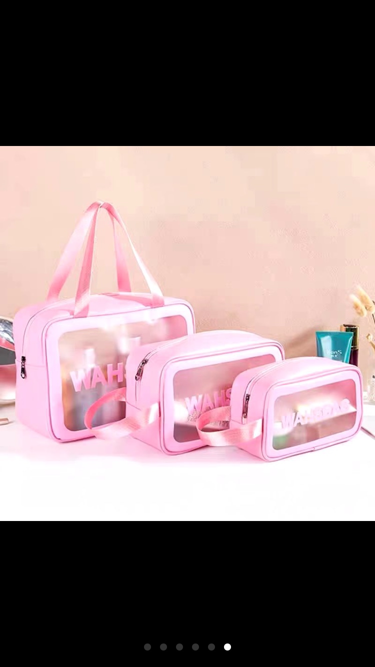 PVC网红三件套细节图