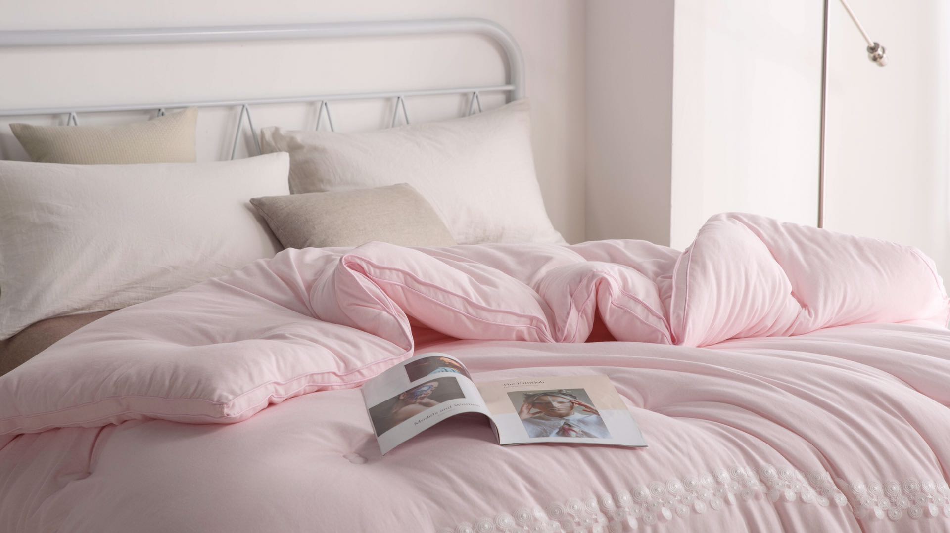 Bedding, quilts, winter quilts Application Scenario