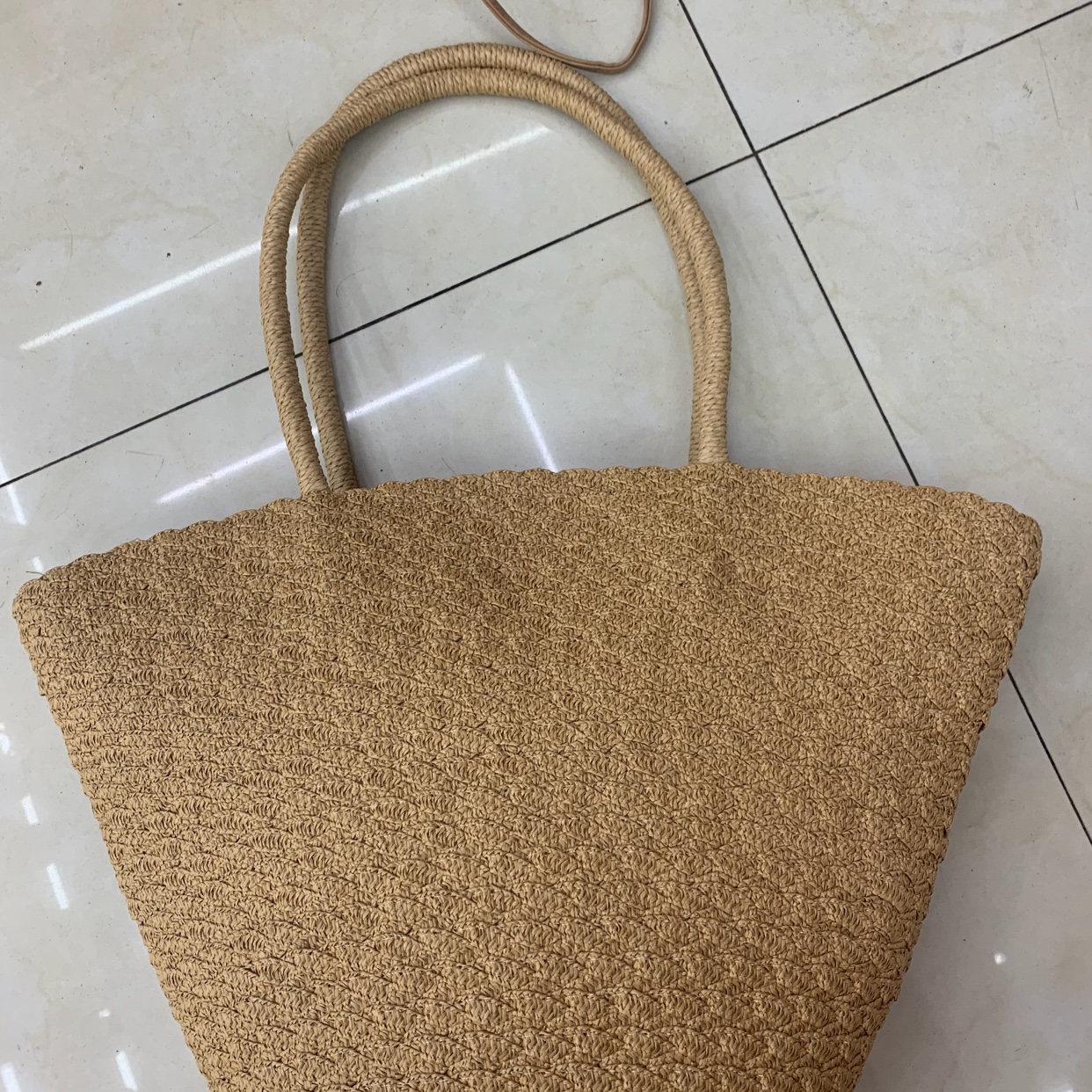 Straw Bag Handbag Women's Bag Crossbody Bag Women's Bag Handmade