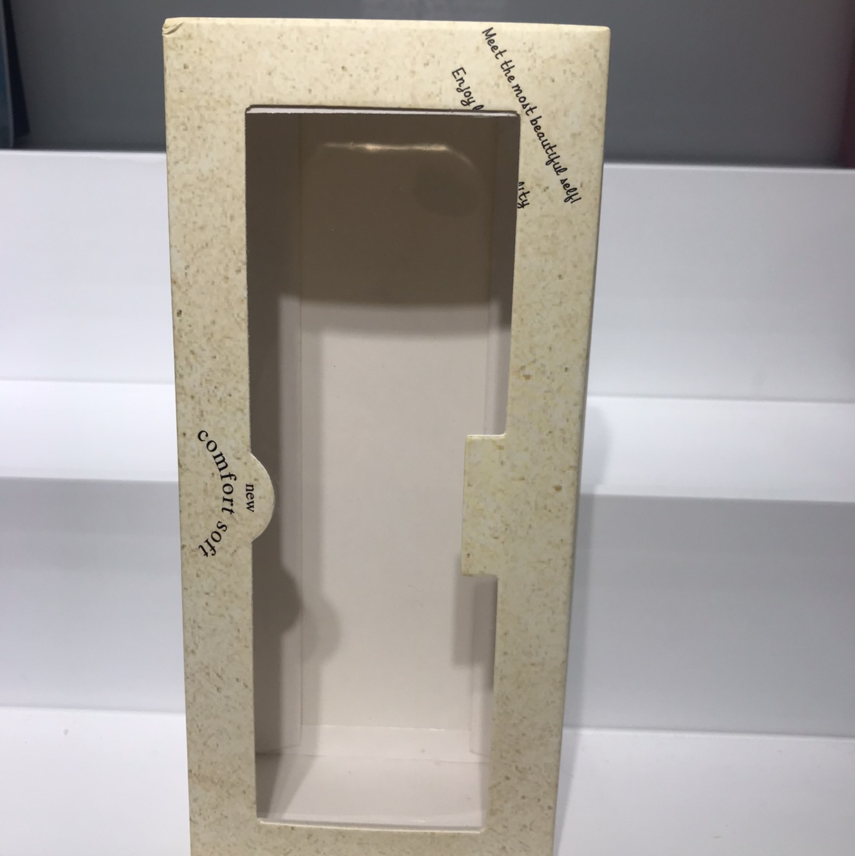 Box in stock