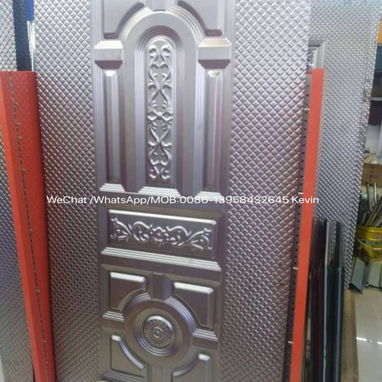 Produce all kinds of door panels and facades