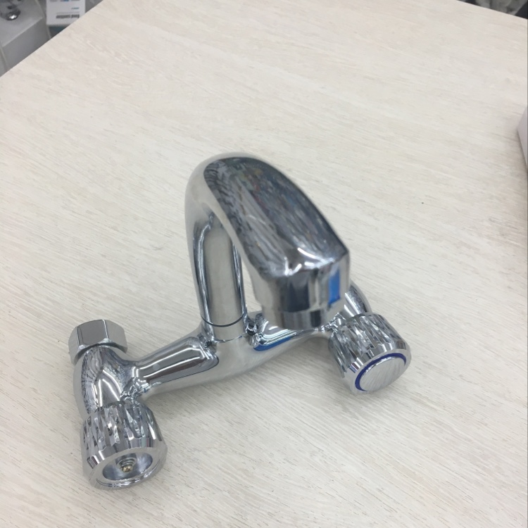 Two-Hand Faucet