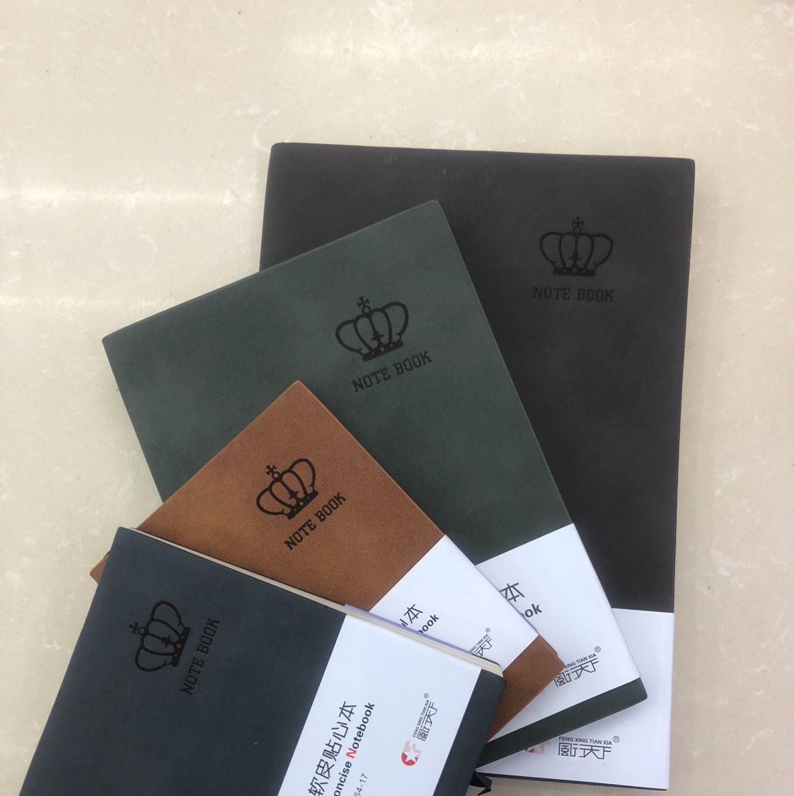 PU notebook notebook notepad thumbnail