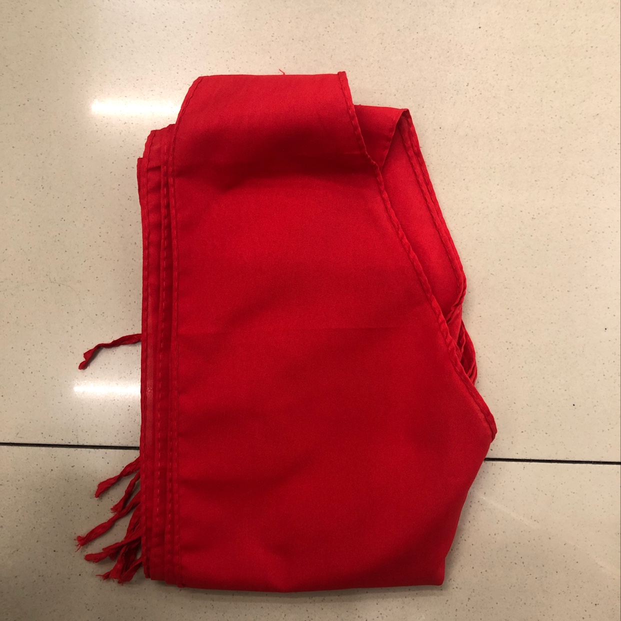 好棉1米2红领巾