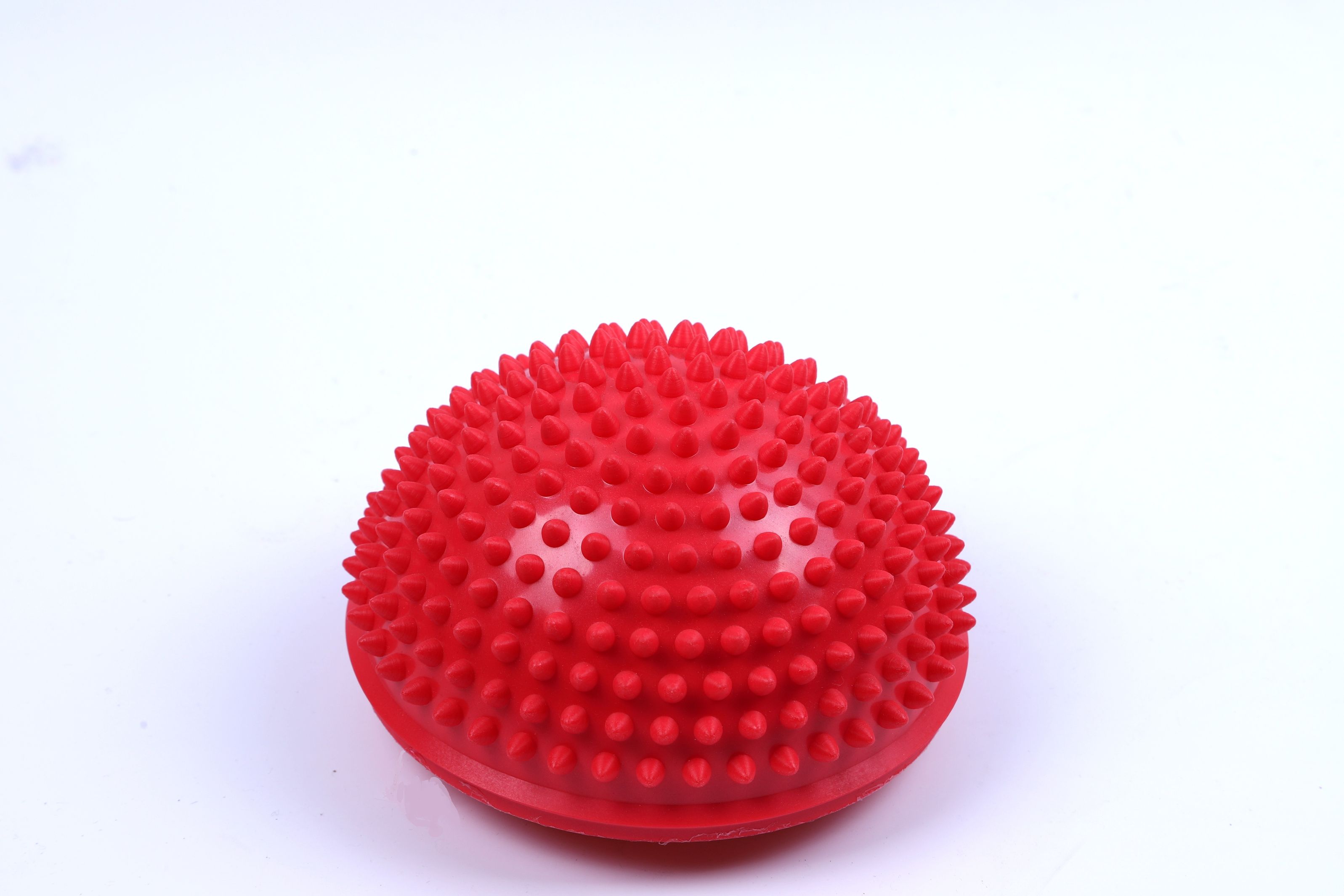 手足按摩球刺球按摩球半面按摩球家用健身体育器材厂家批发产品图
