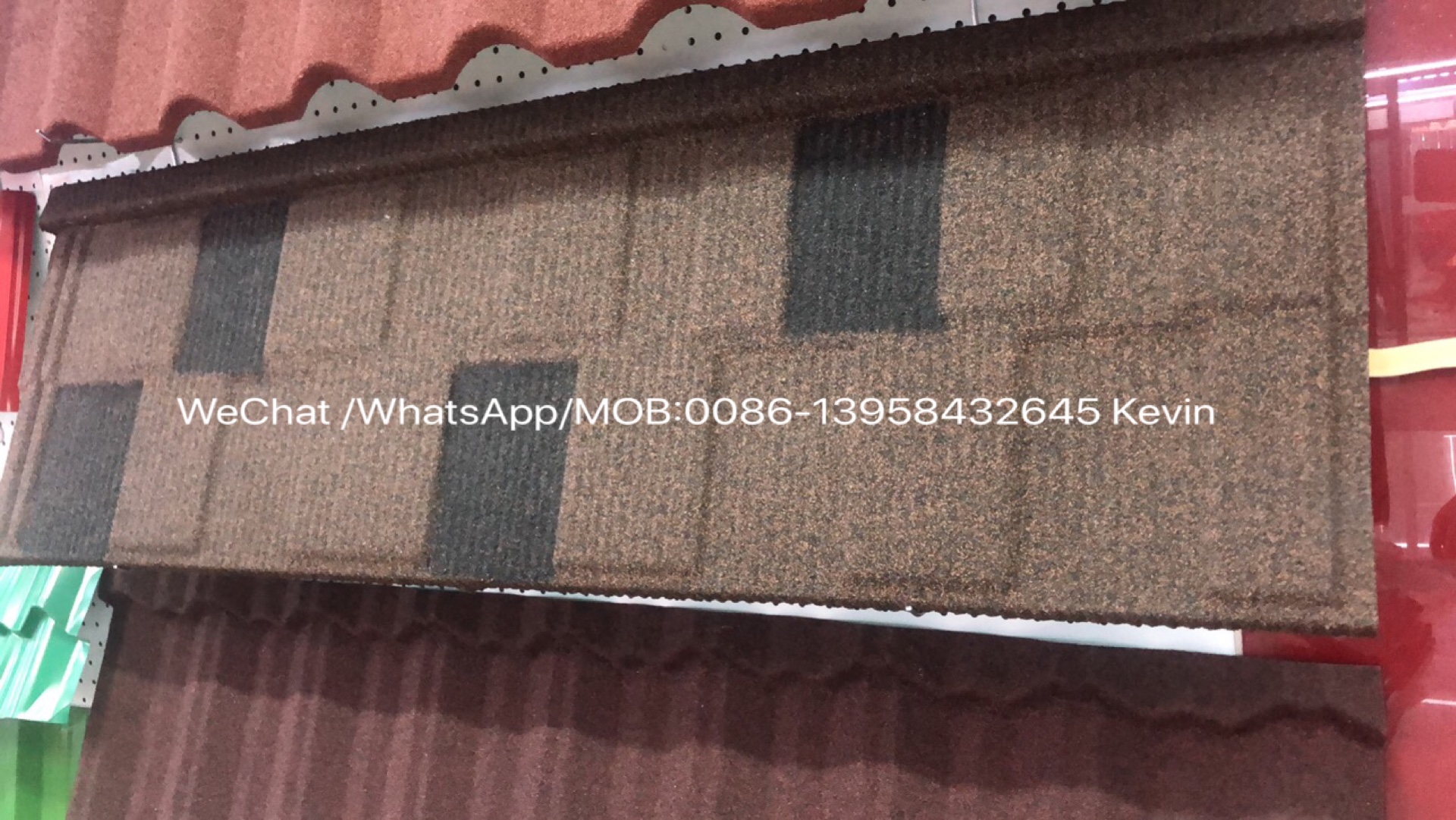 The manufacturer produces various steel, building materials and construction supplies details Picture