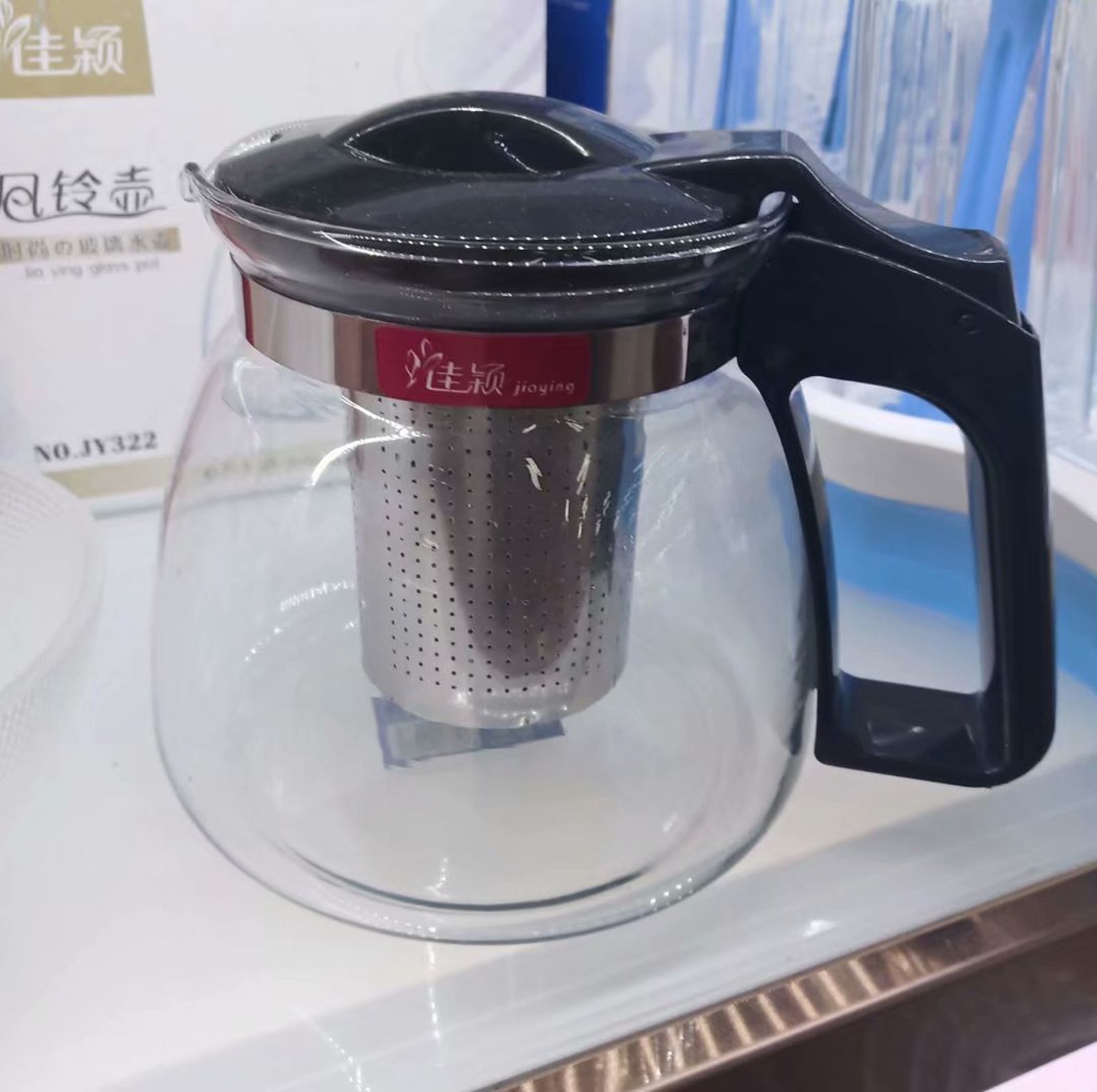 Yiwu Selection wind bell pot FLH-1#/65693 full figure