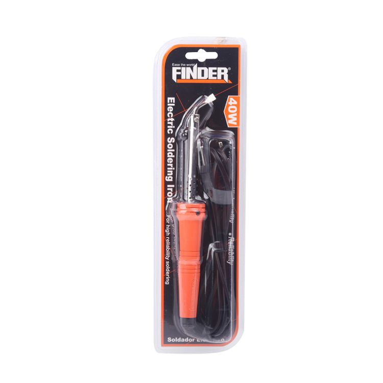 Finder 505 Elbow Soldering Iron 40wElectric Soldering Iron