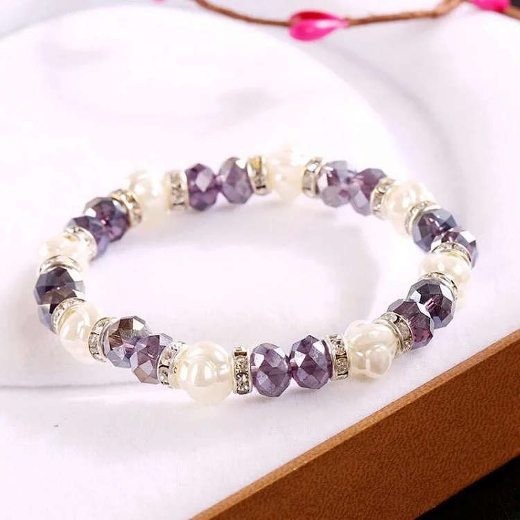 The bracelet is 325 below