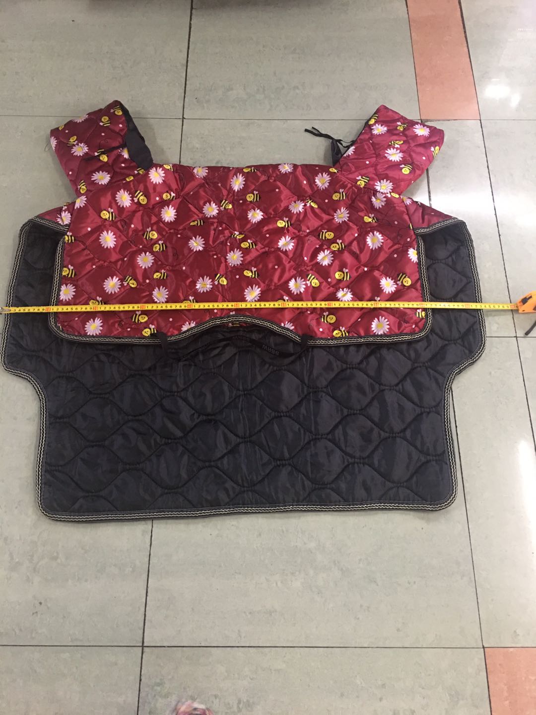 Enlarge And Lengthen Double-Sided Waterproof Windproof Quilt