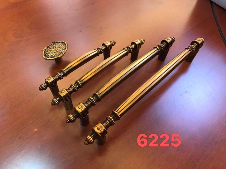 6225 Kitchen handle, extra-large size