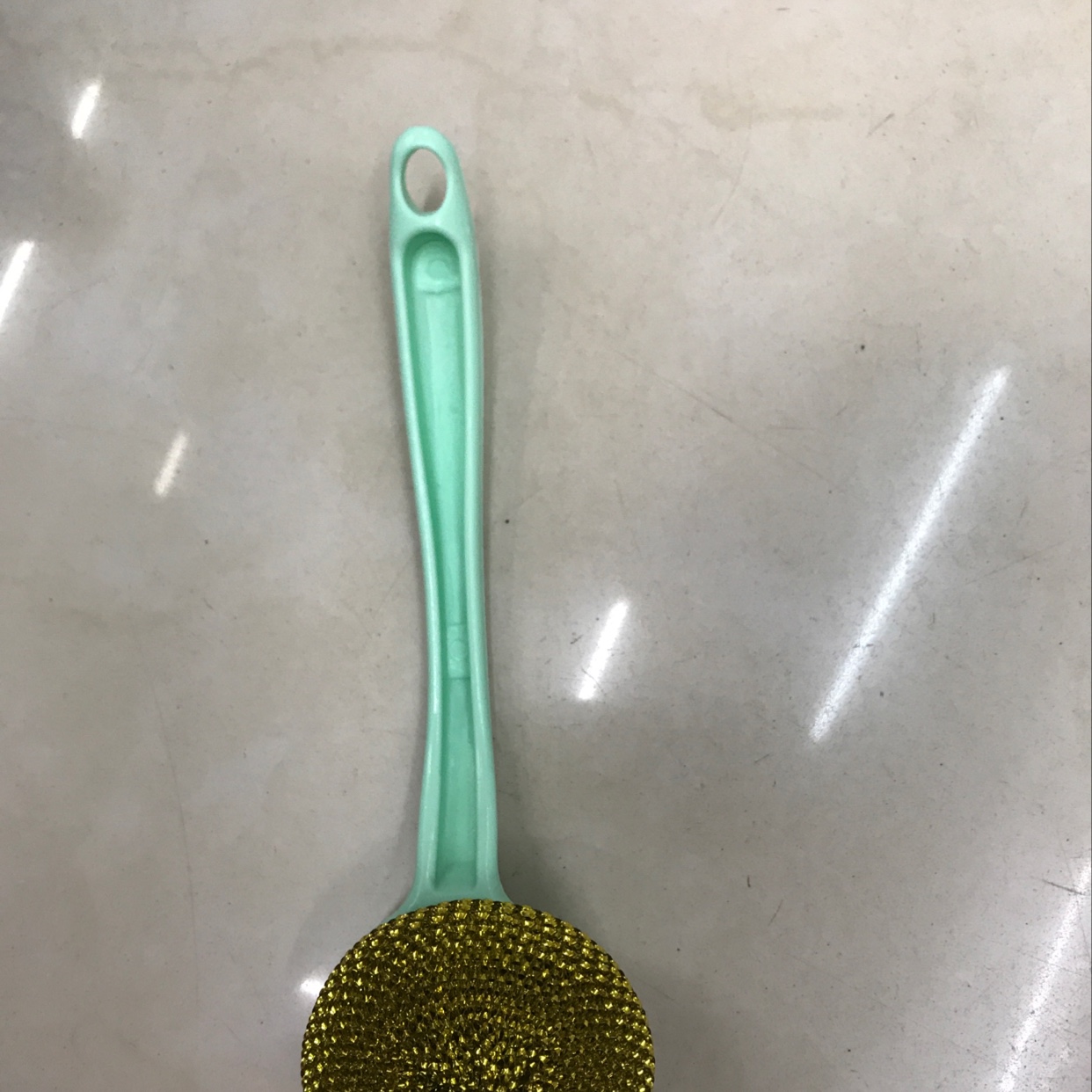 清洁球实物图