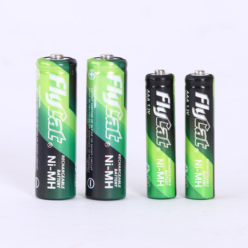 flycat7 rechargeable battery Specification image