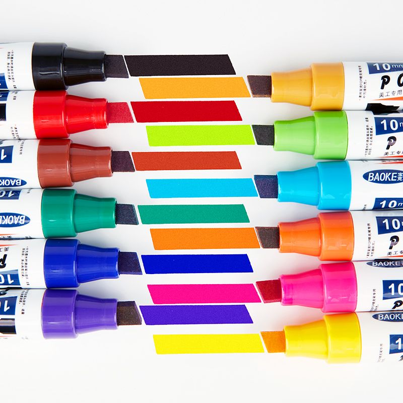 Pok POP 10mm Advertising Pen, POP Marker Pen, Advertising Special pen Item Picture