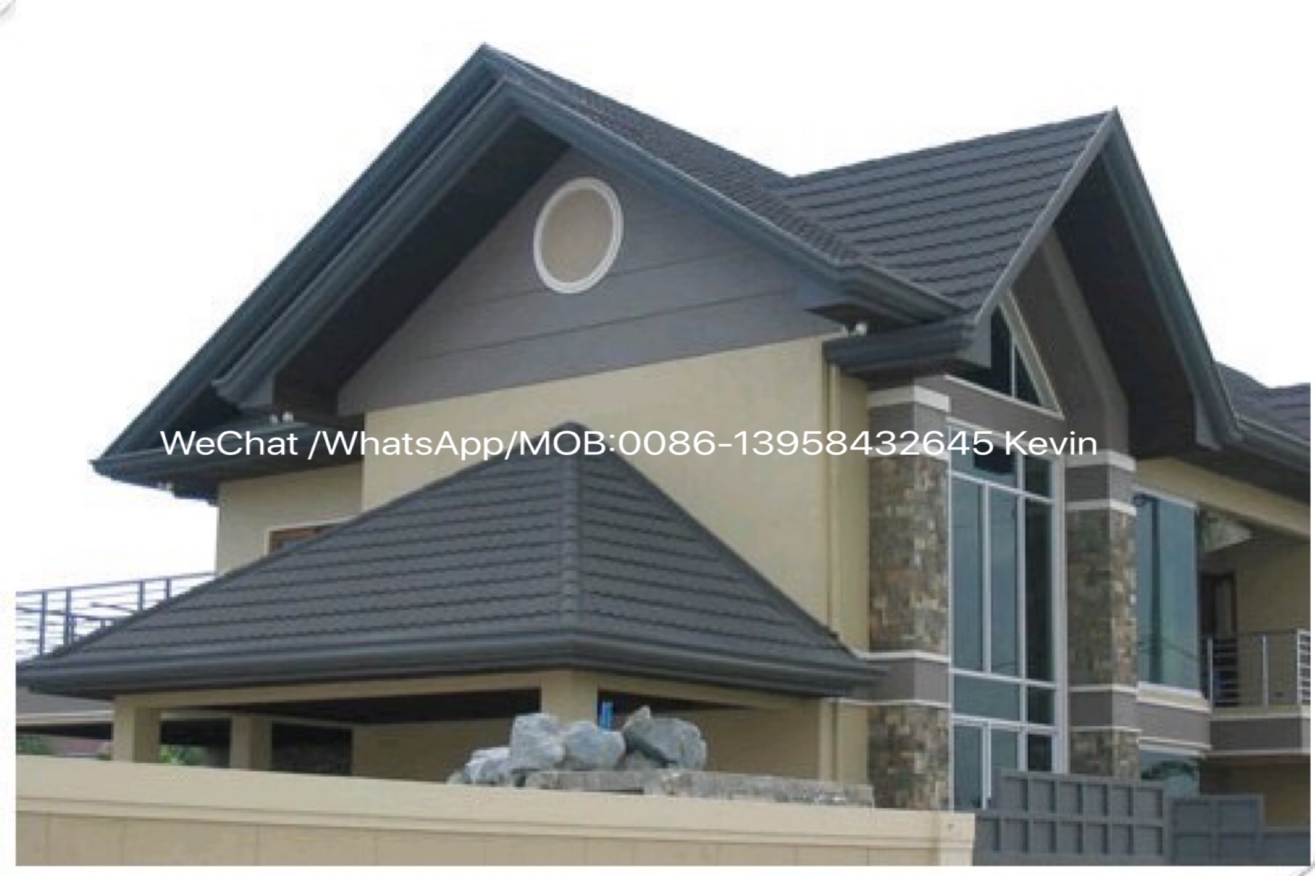 The manufacturer produces various steel, building materials and construction supplies Item Picture
