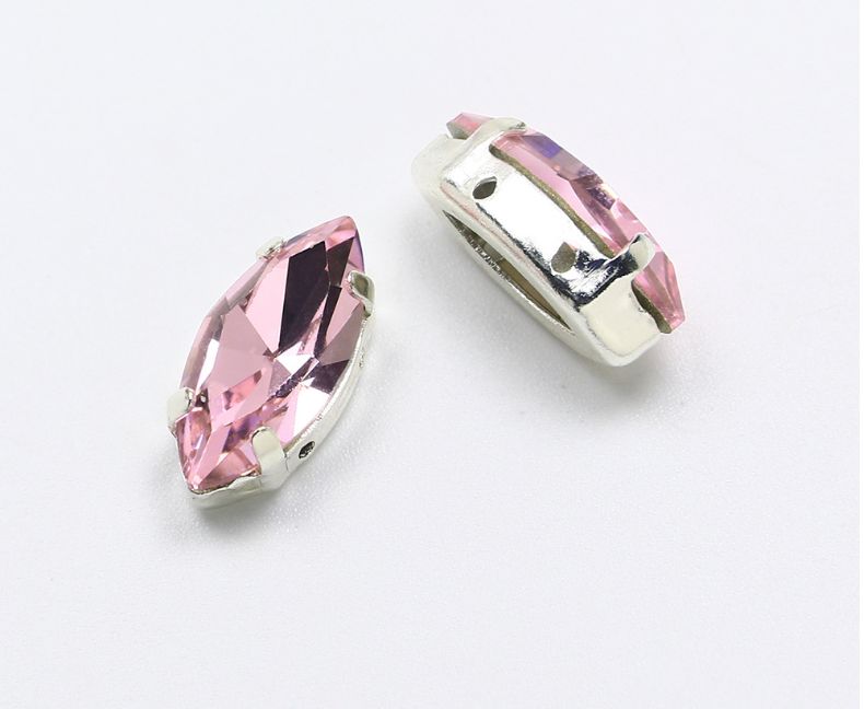 东洲水晶/K9水晶/尖底水滴产品图