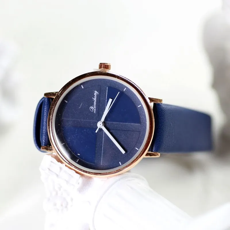 【 Xinle Watch Industry 】 Cross Watches, Women's Best-selling watches, Douyin best-selling watches, and student watches available for distribution detail image 3