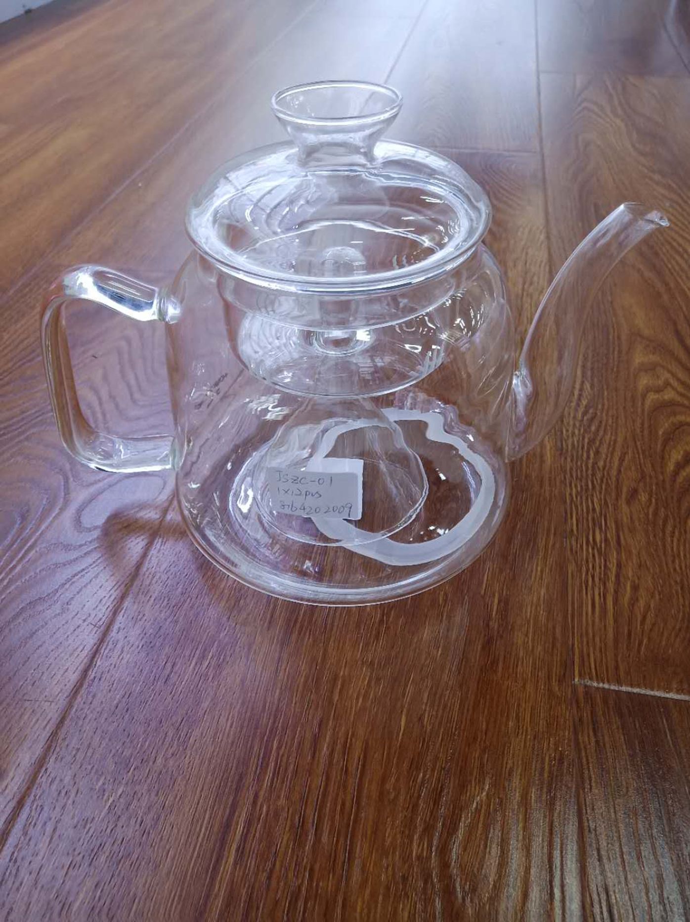 Yiwu Selection high borosilicate pot