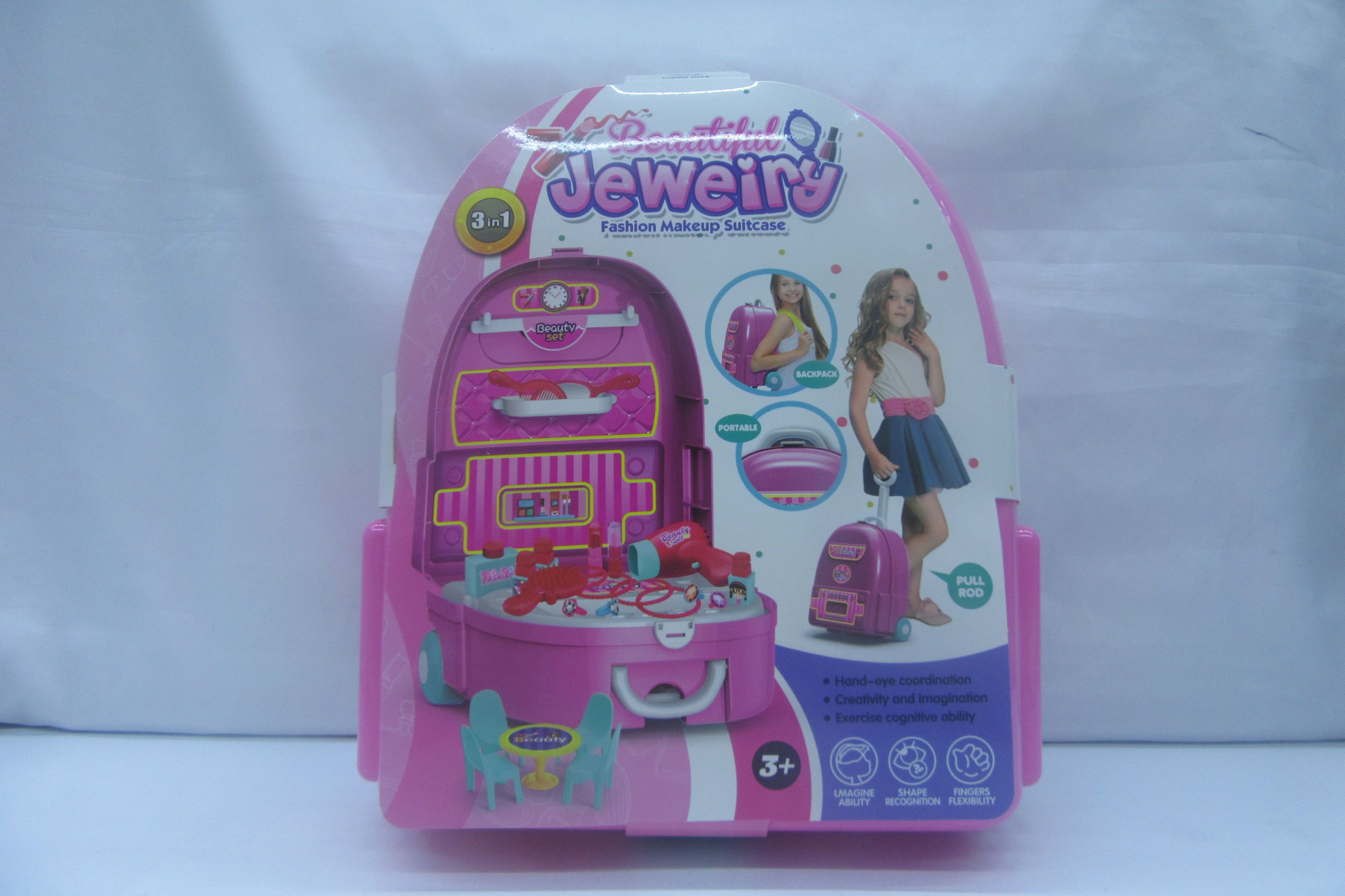 Wai Card large school bag accessories