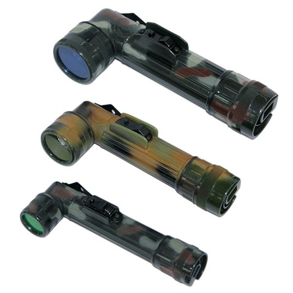 Right-angle multifunctional high-light flashlight for industrial inspection flashlight portable LED rechargeable emergency light full figure