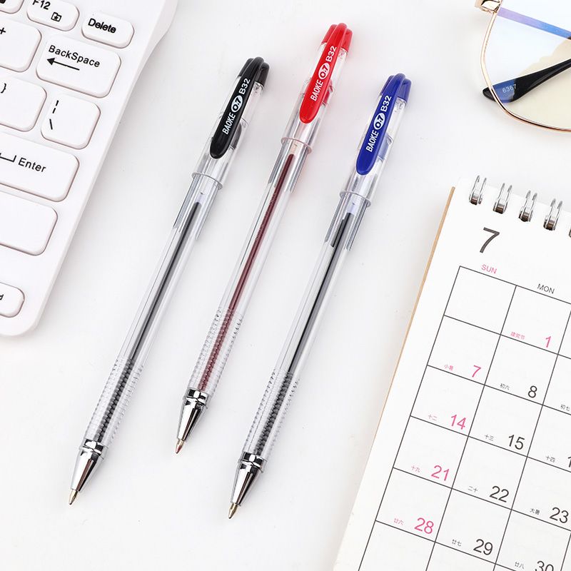 Pok B32 Smooth Oil Pen Ballpoint Pen Ballpoint Pen 0.7mm