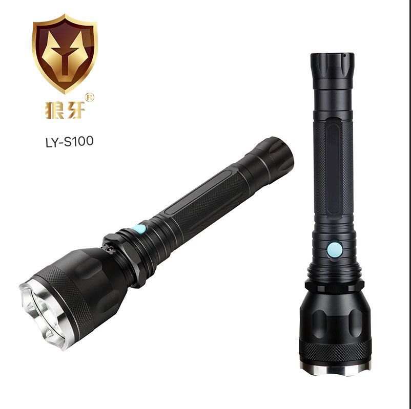 LY-S100手电筒