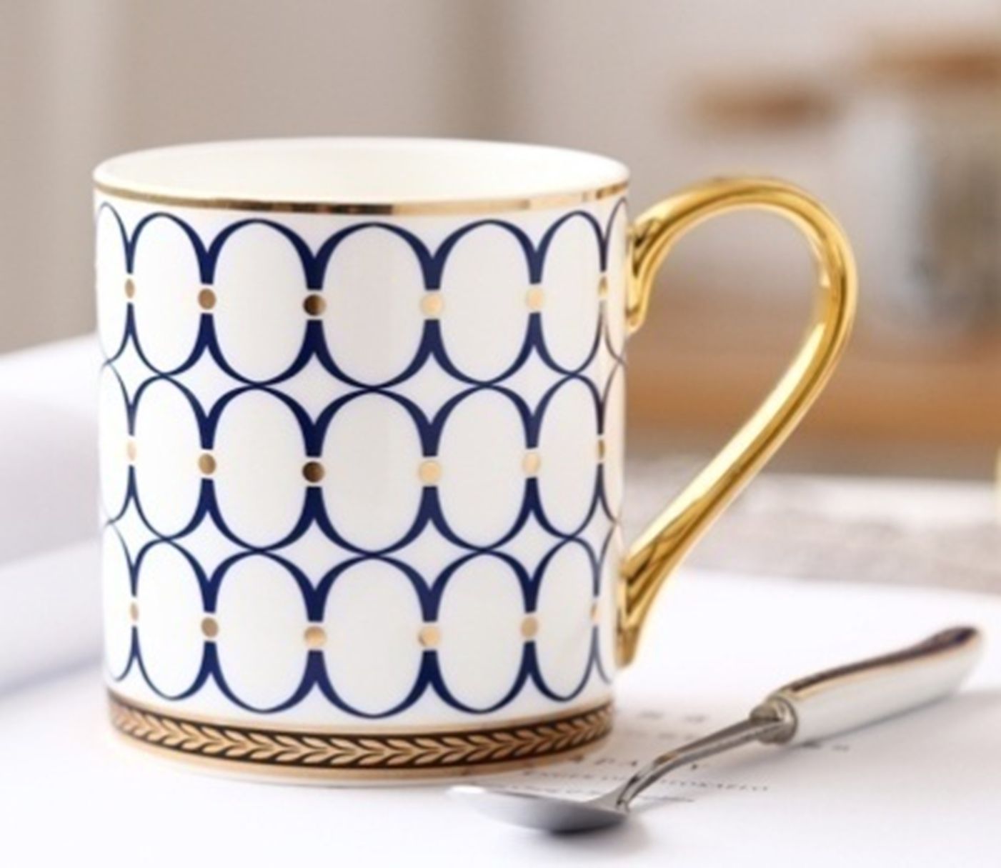 Yiwu Selection MK-1A-073 cup /65601 spoonful