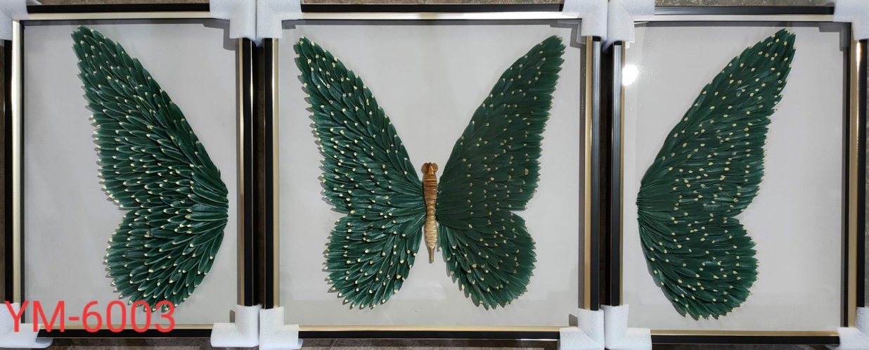 7070 real feather painting thumbnail