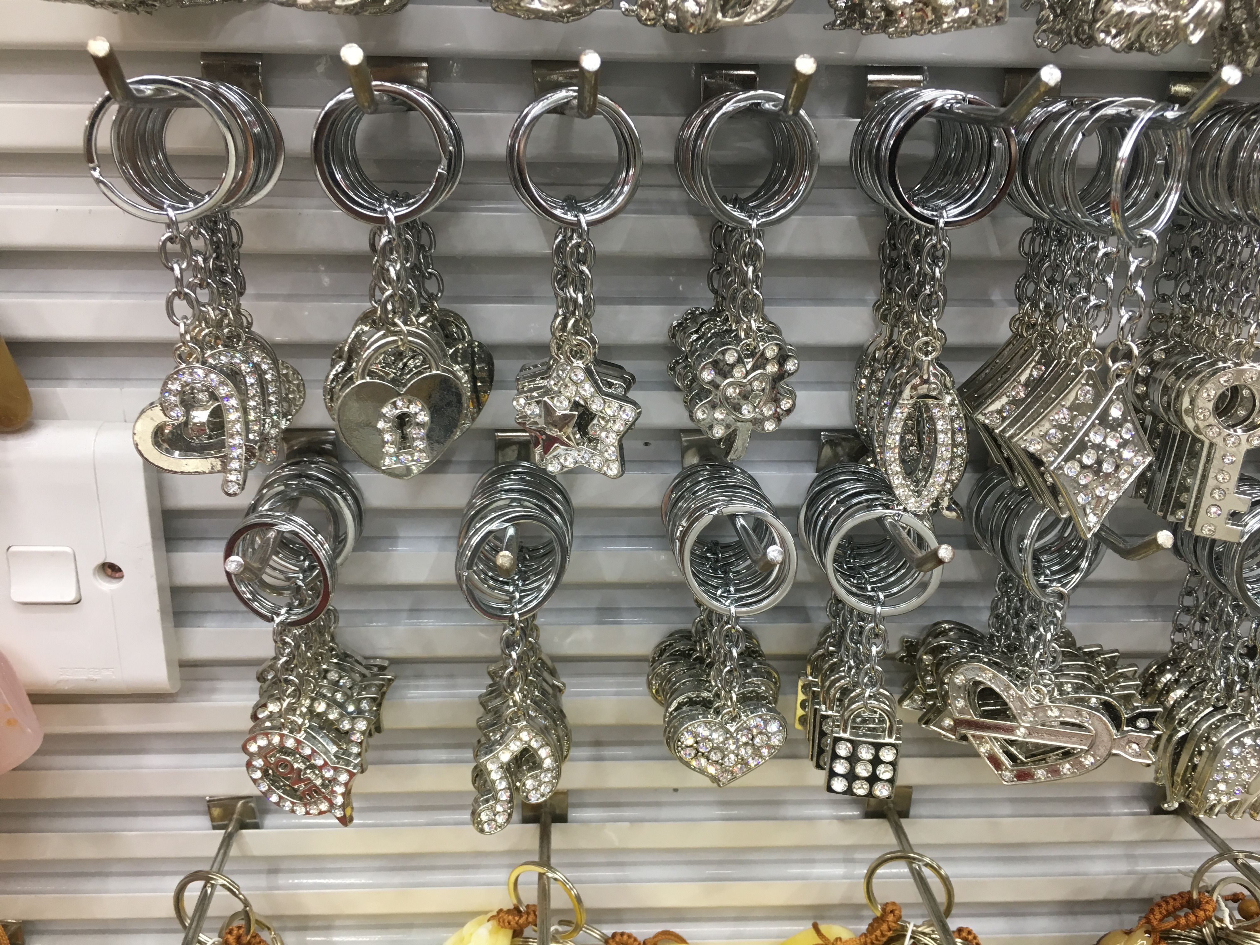 Dot Drill Pendant/Small Gift/Giveaway undefined