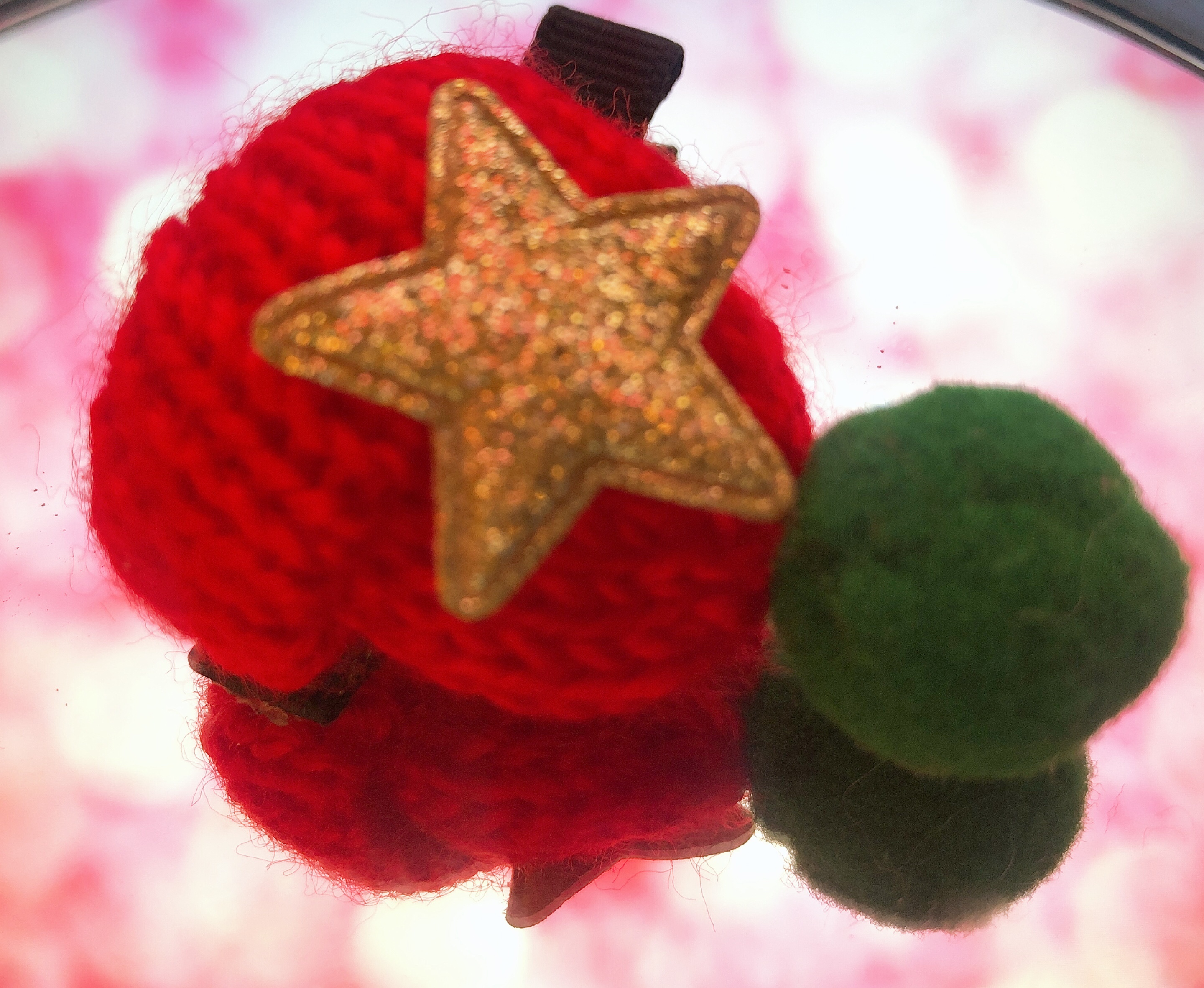 Headdress Ornaments For Christmas Gifts Application Scenario