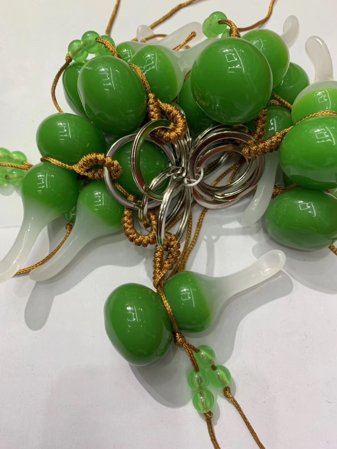 Crooked Gourd, A Dozen Colors Item Picture