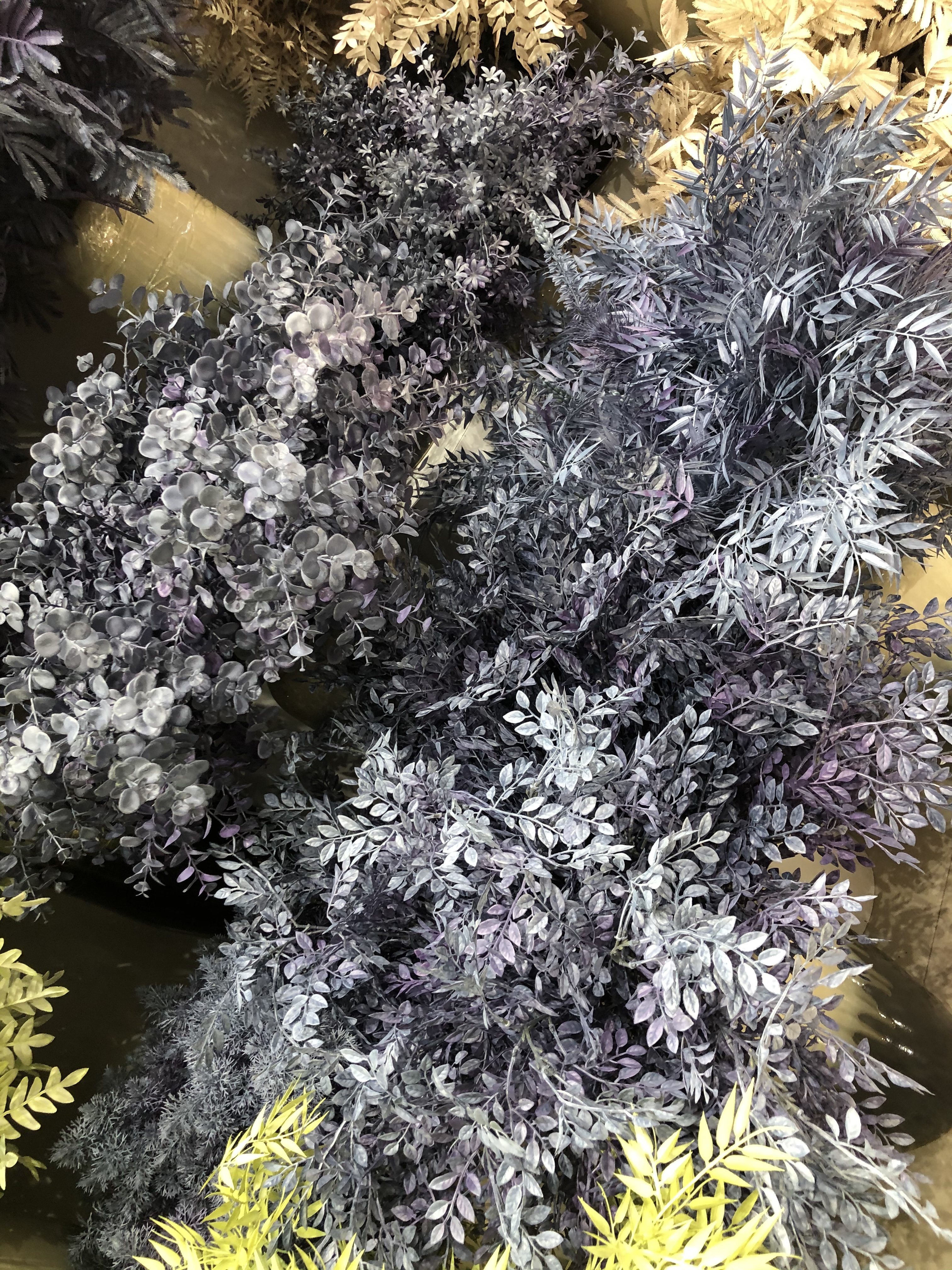 Wedding artificial flowers details Picture