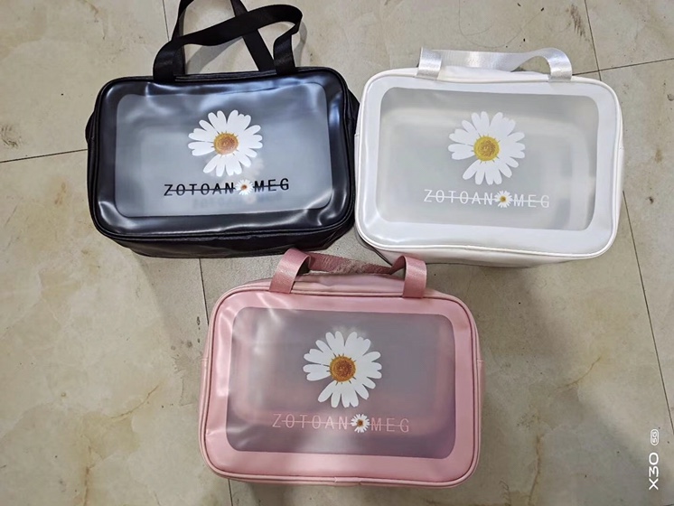 Toiletry bag, handbag