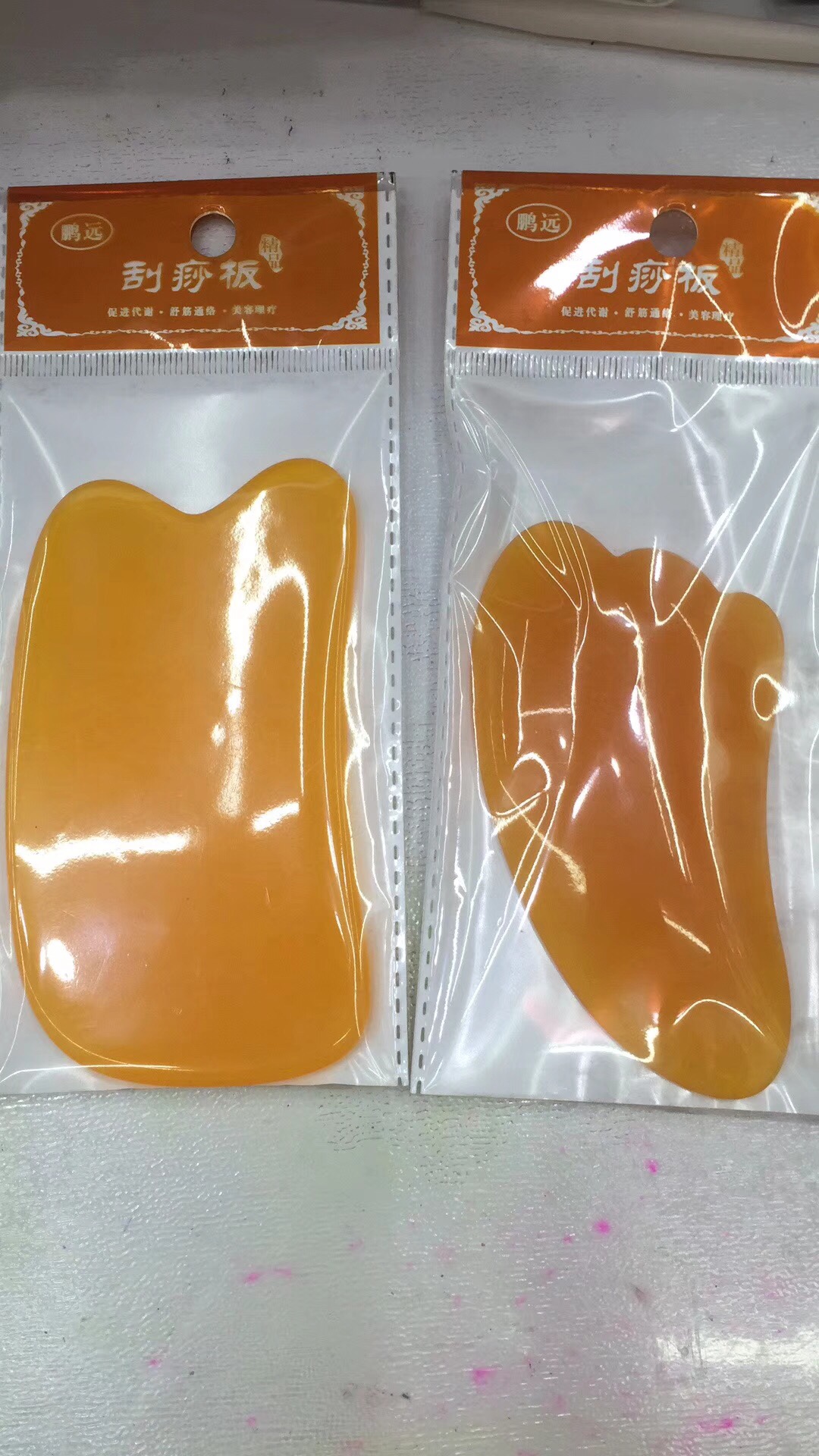 Gua Sha Board, Beauty, Point, Pat Face Item Picture