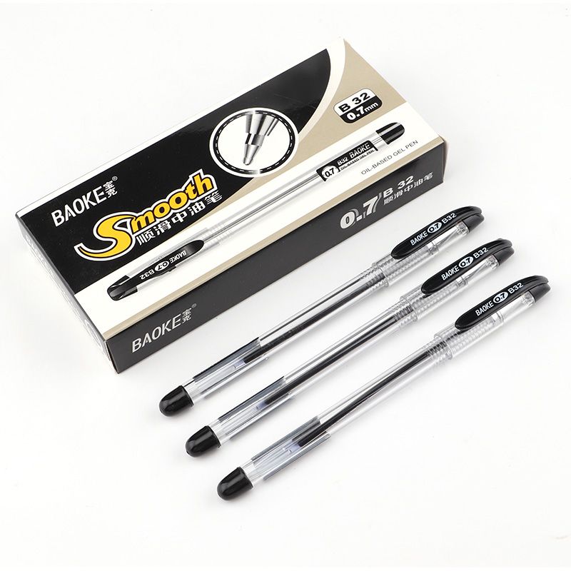 Pok B32 Smooth Oil Pen Ballpoint Pen Ballpoint Pen 0.7mm Specification image