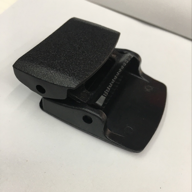 3.8皮带扣工厂直供铜铁金属皮带头腰带扣 翻盖皮带扣 男士帆布腰带扣头详情图6