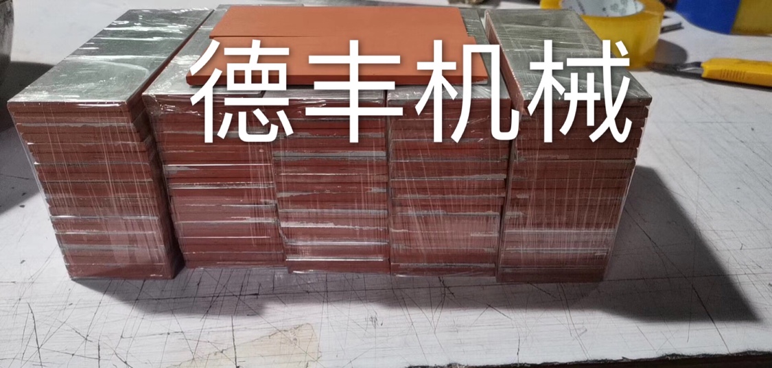 Hot stamping silicone sheet