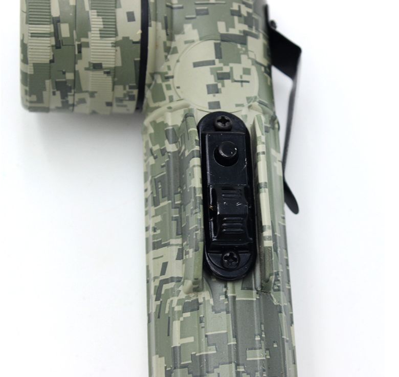 厂家直销 L形LED手电筒 战术手电筒 直角手电筒详情图2