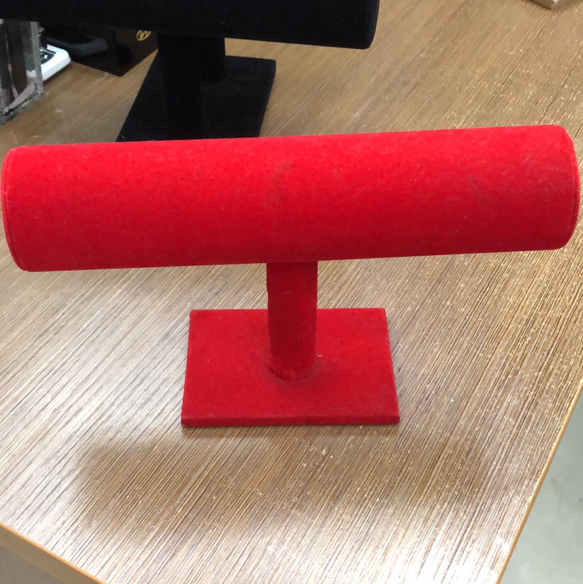 单层手链手镯展示架