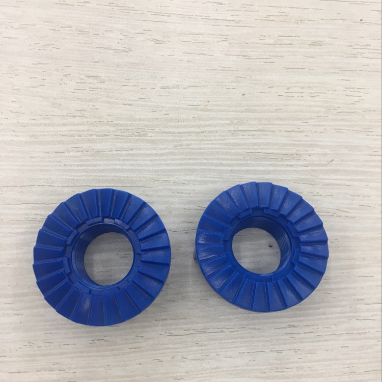 Fine Nut Specification drawing